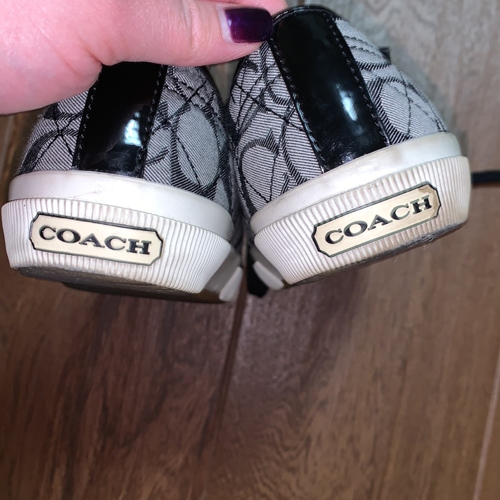 Coach “Kalyn” Fashion Sneaker - Picture 14 of 14